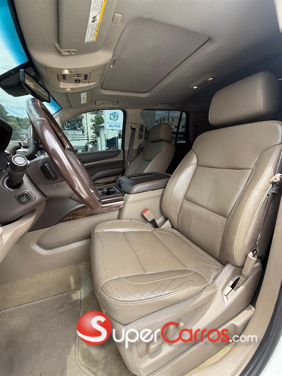 2017 Chevrolet Tahoe — foto 6 / 7