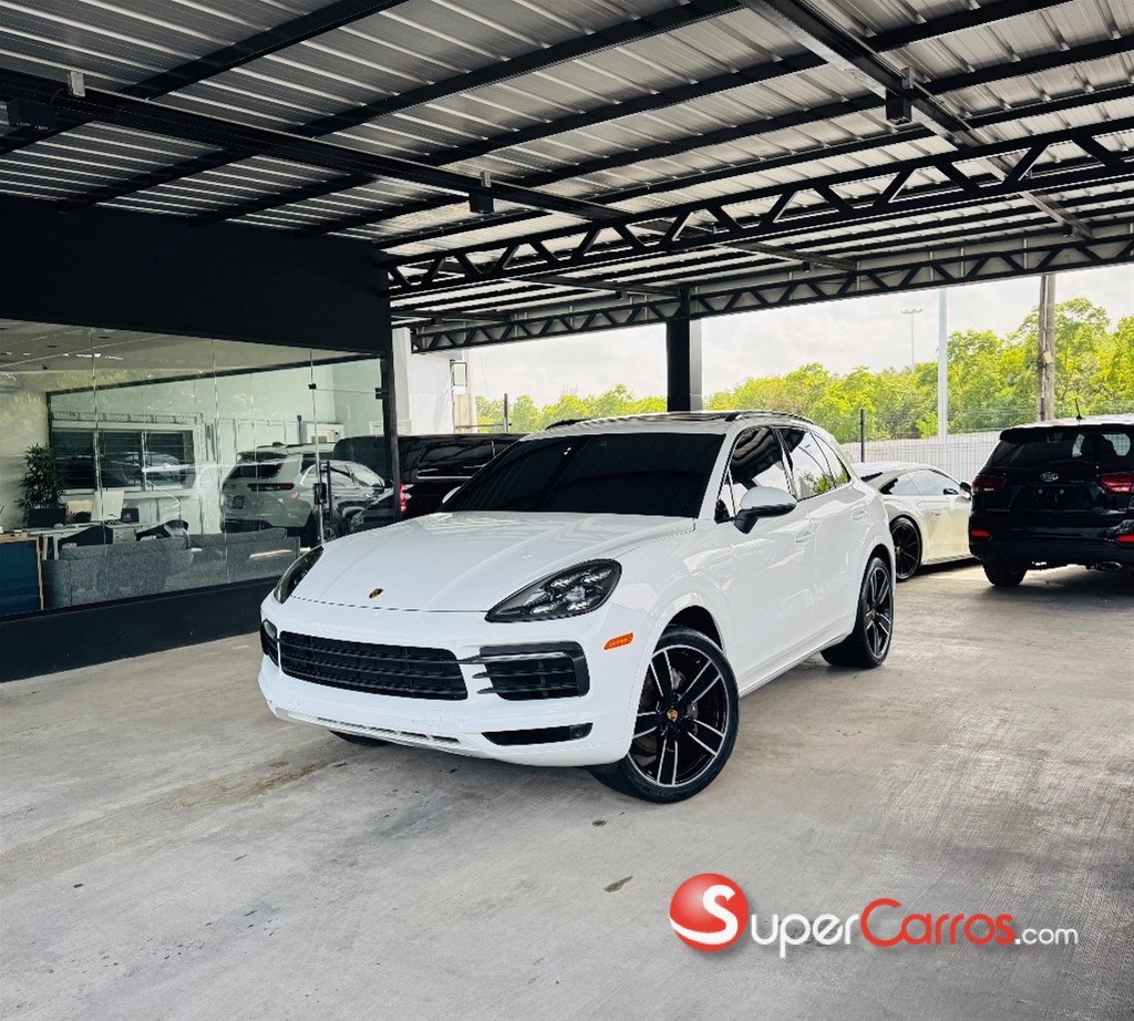 2019 Porsche Cayenne