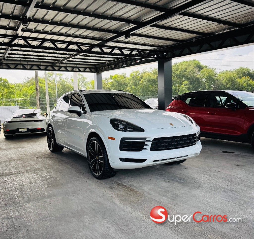 2019 Porsche Cayenne — foto 2 / 10