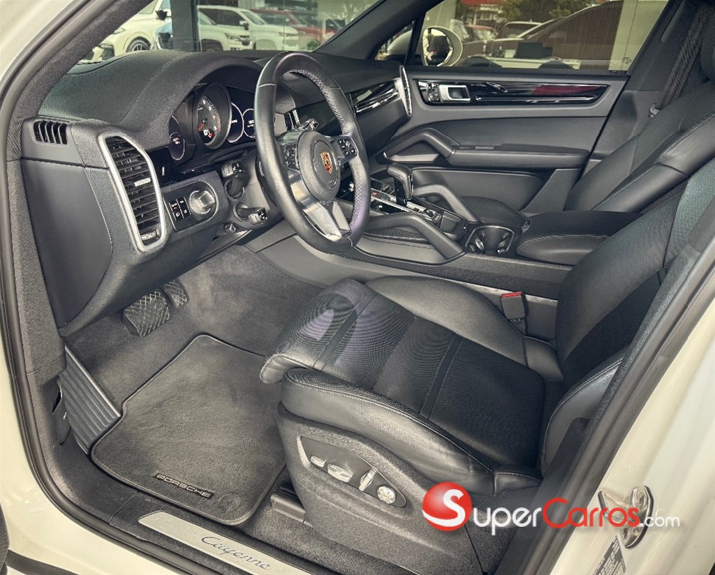 2019 Porsche Cayenne — foto 5 / 10
