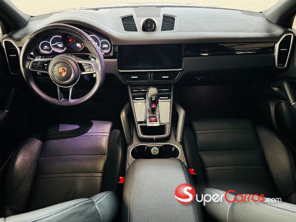 2019 Porsche Cayenne — foto 8 / 10