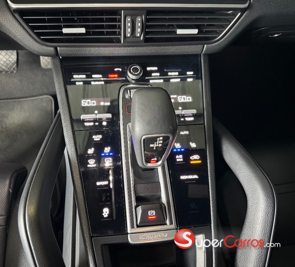2019 Porsche Cayenne — foto 9 / 10