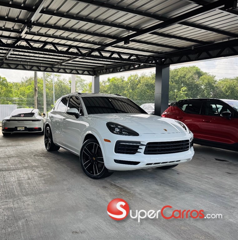 2019 Porsche Cayenne — foto 10 / 10