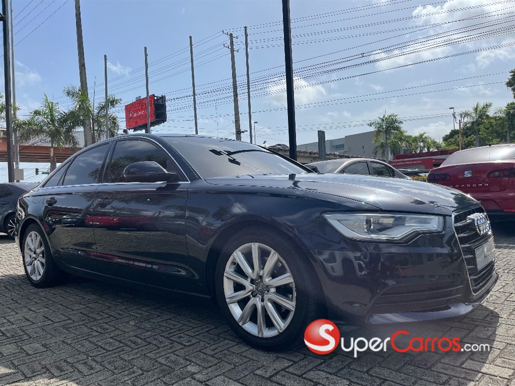 2014 Audi A6
