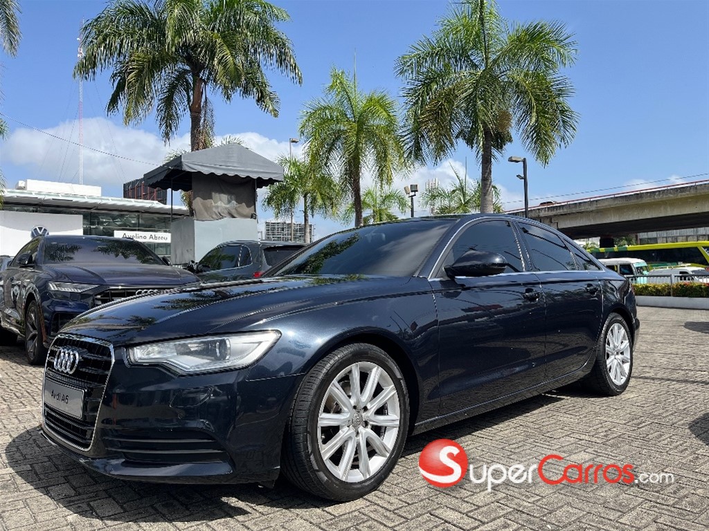 2014 Audi A6 — foto 2 / 11