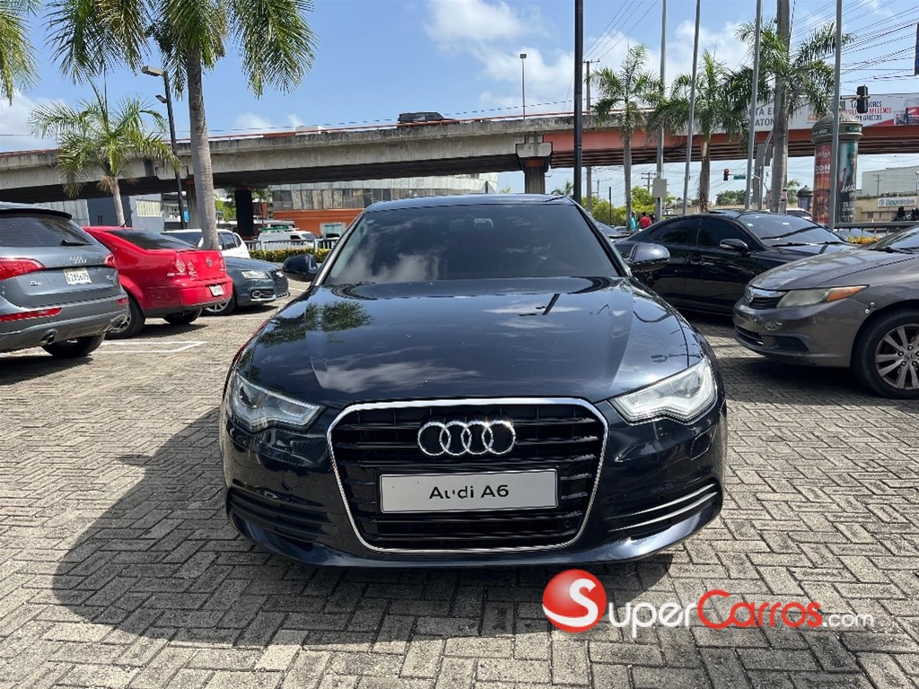 2014 Audi A6 — foto 3 / 11