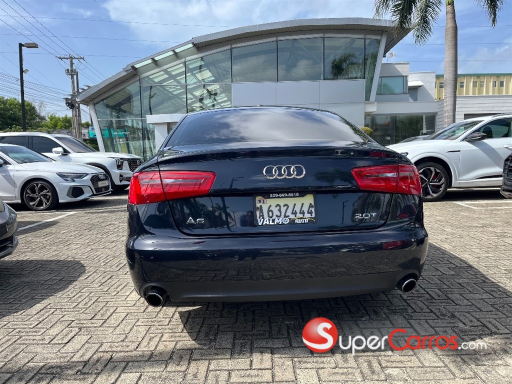 2014 Audi A6 — foto 4 / 11