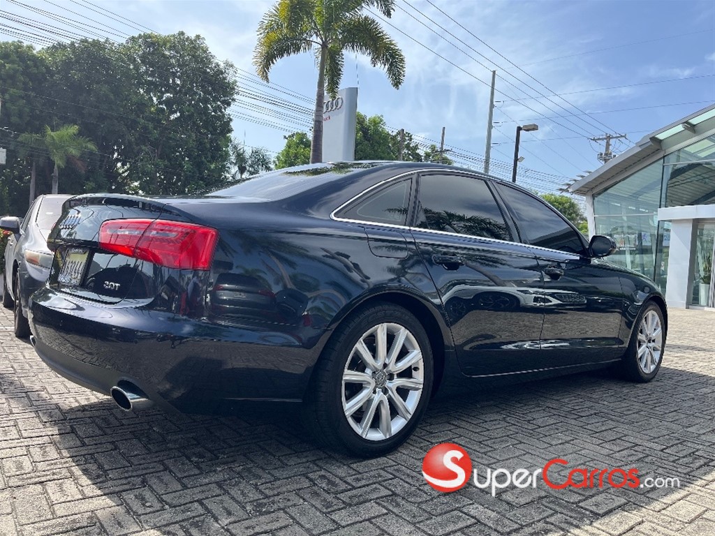 2014 Audi A6 — foto 5 / 11
