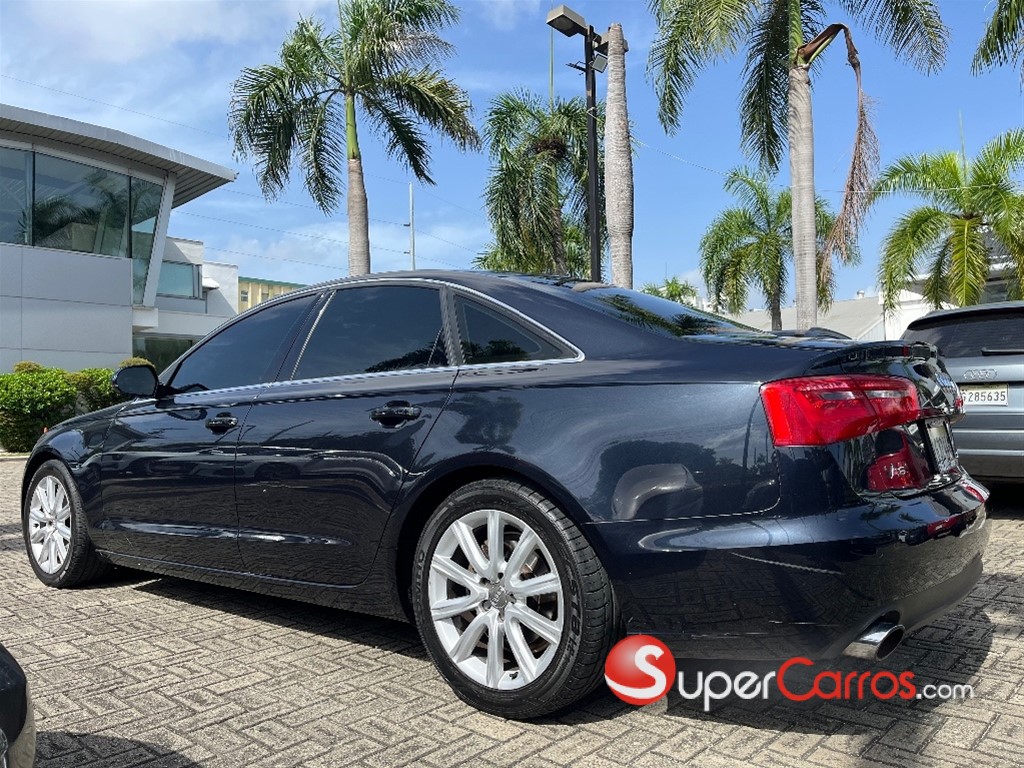 2014 Audi A6 — foto 6 / 11