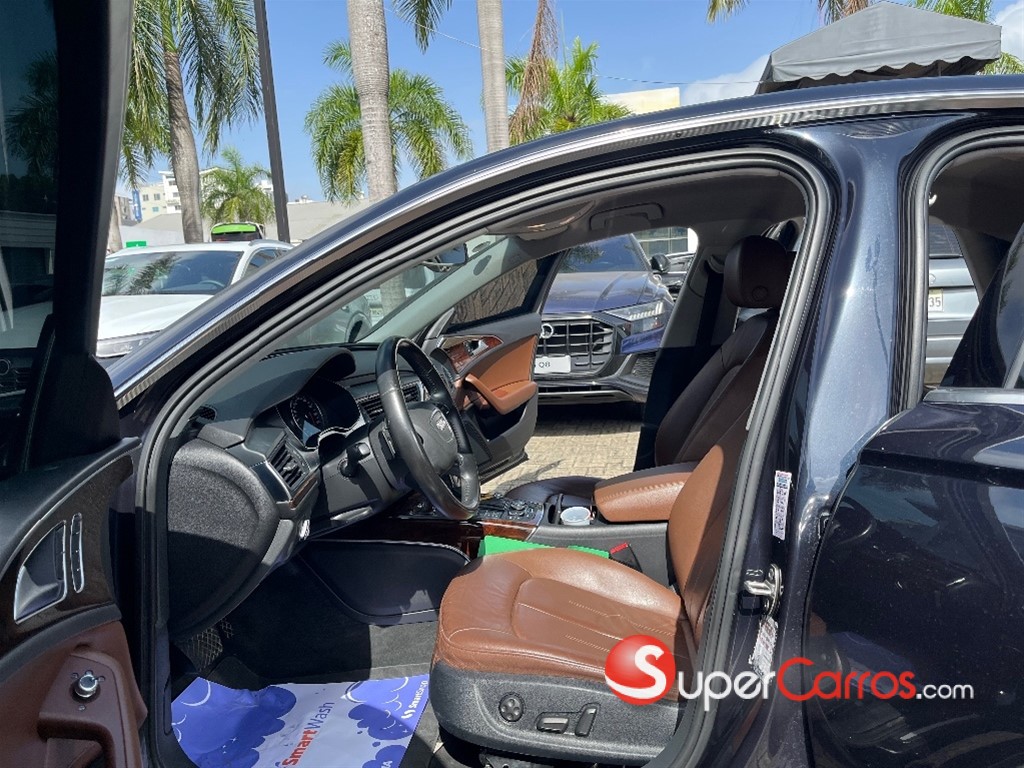 2014 Audi A6 — foto 7 / 11