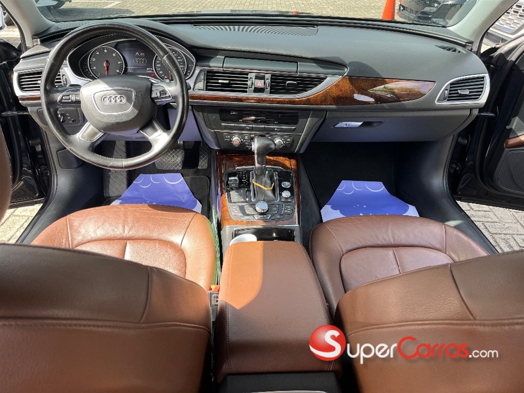 2014 Audi A6 — foto 8 / 11