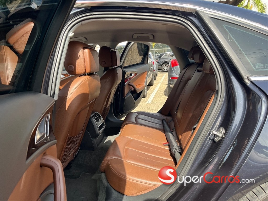 2014 Audi A6 — foto 9 / 11