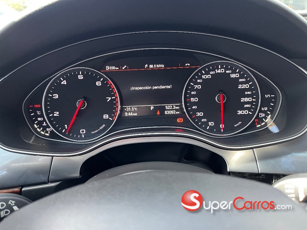 2014 Audi A6 — foto 10 / 11
