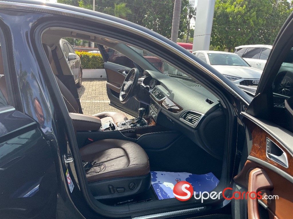 2014 Audi A6 — foto 11 / 11