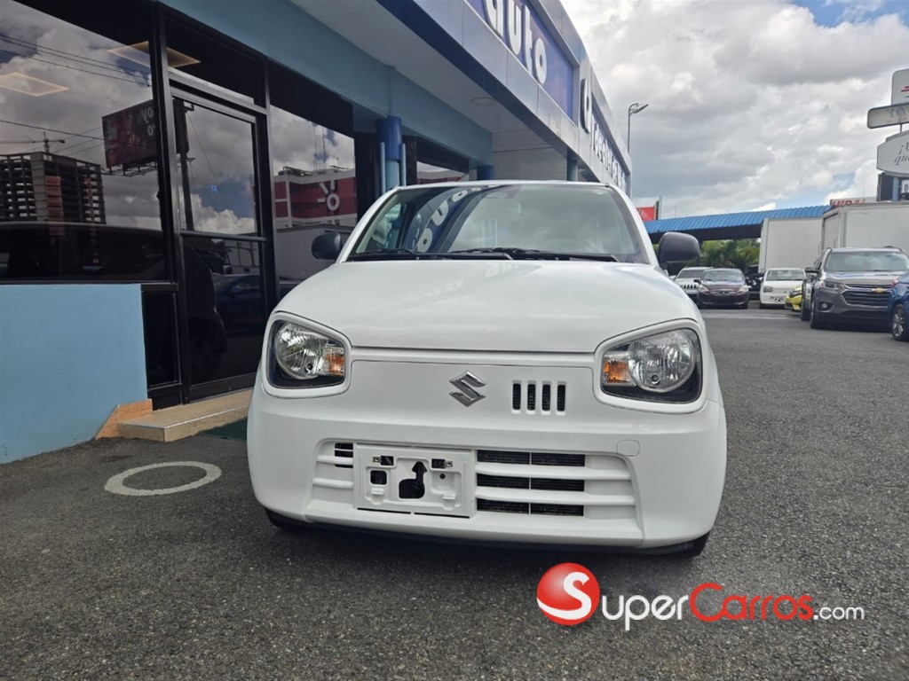 2019 Suzuki Alto