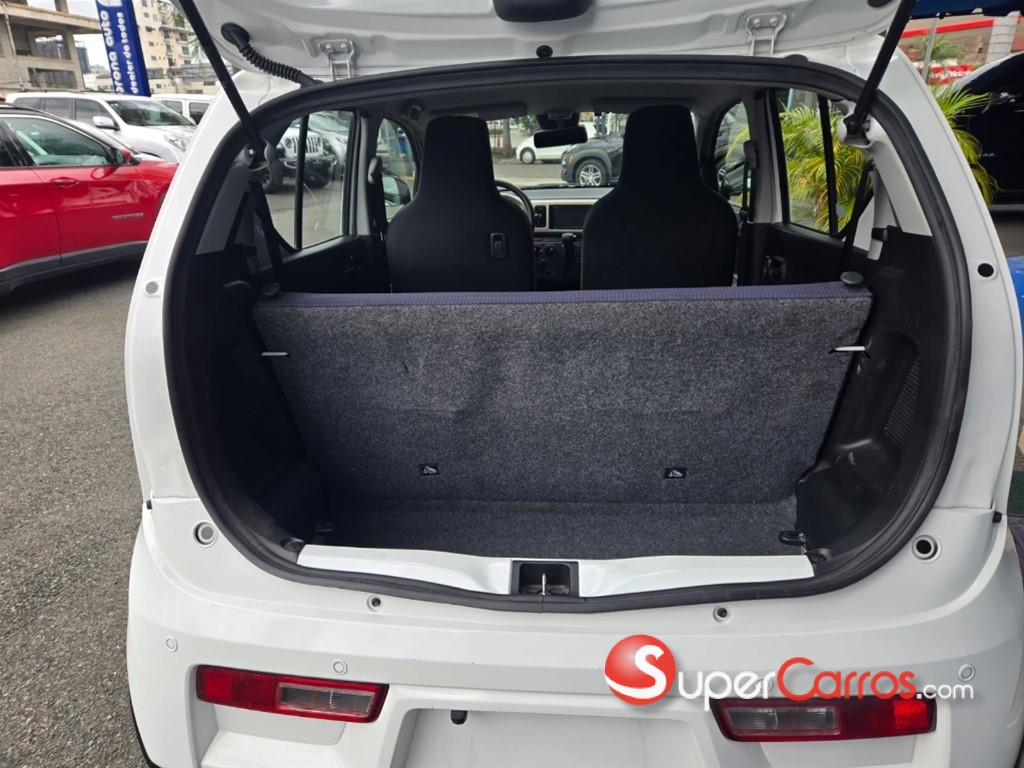 2019 Suzuki Alto — foto 3 / 9