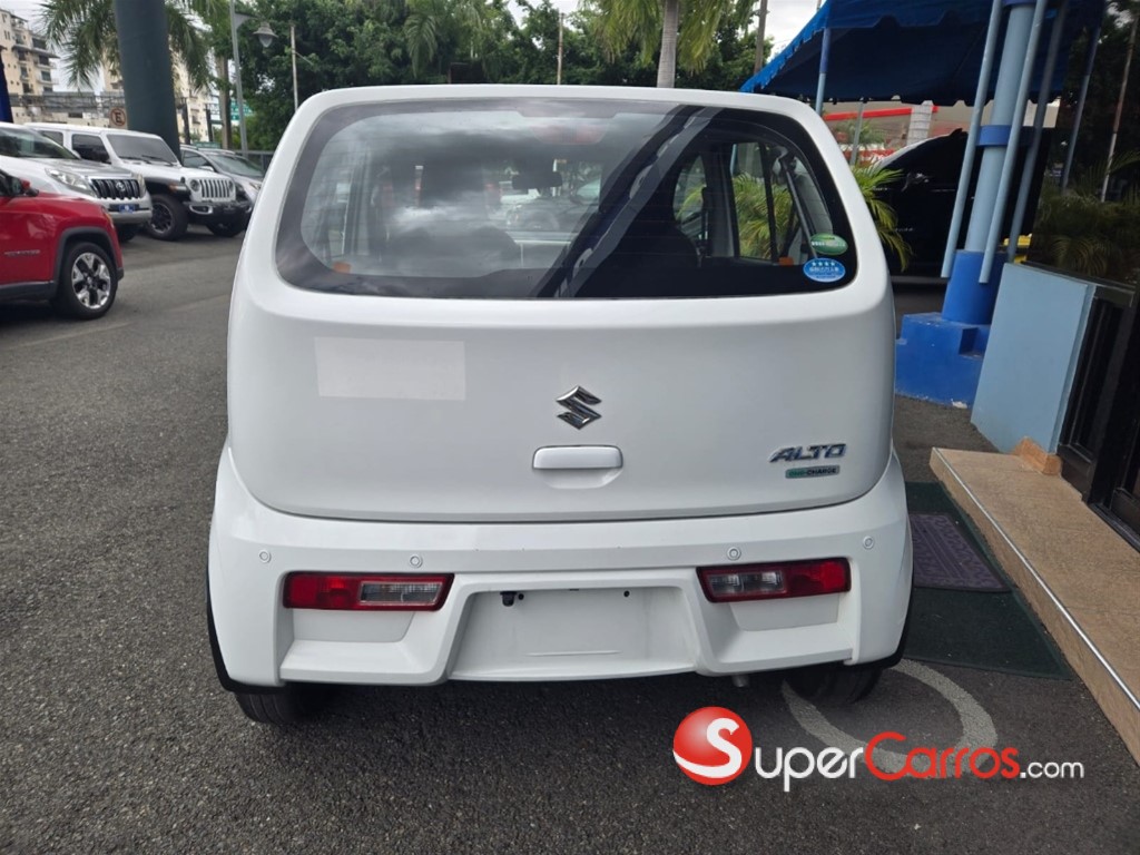 2019 Suzuki Alto — foto 5 / 9
