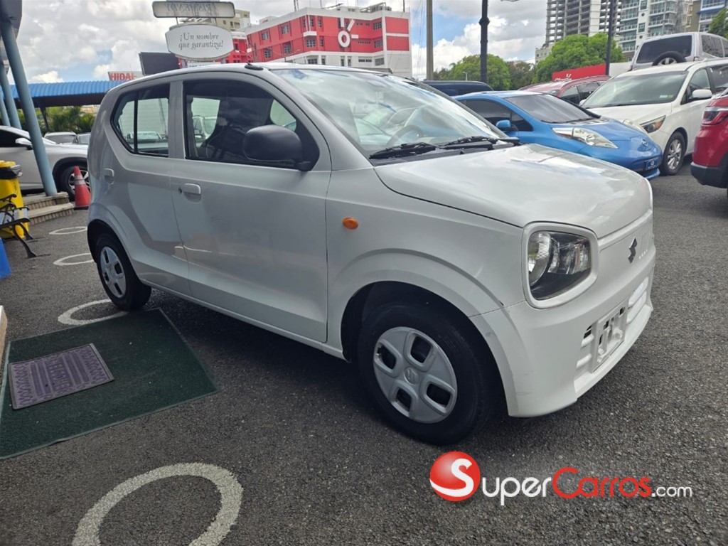 2019 Suzuki Alto — foto 6 / 9