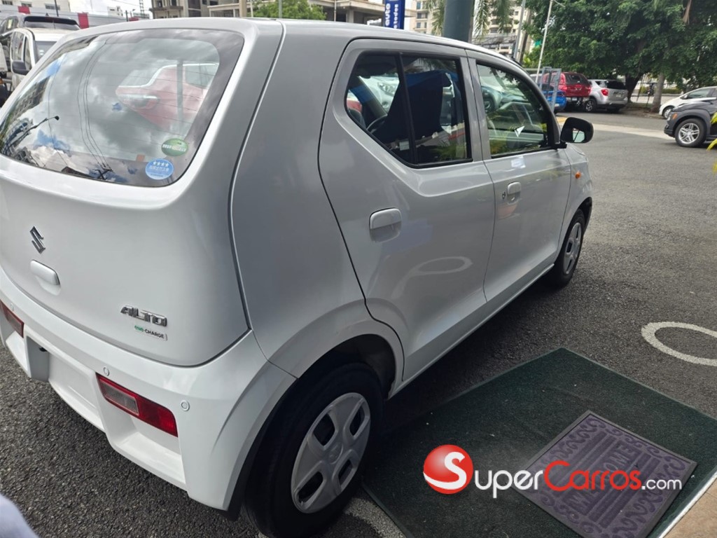 2019 Suzuki Alto — foto 7 / 9