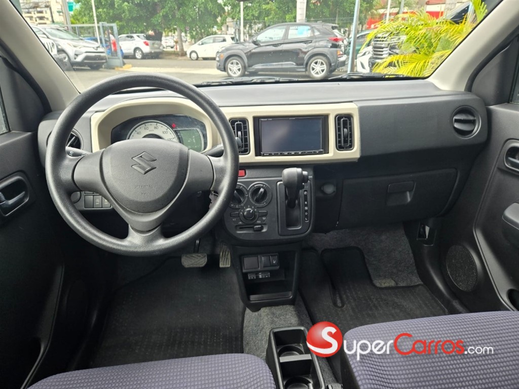 2019 Suzuki Alto — foto 8 / 9