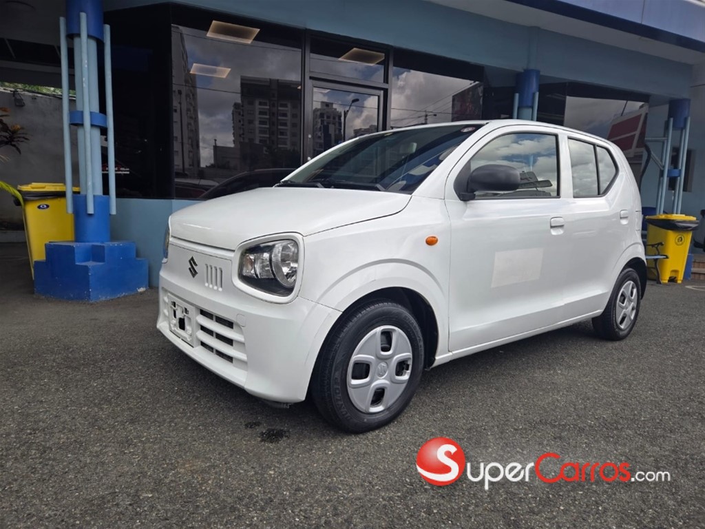 2019 Suzuki Alto — foto 9 / 9