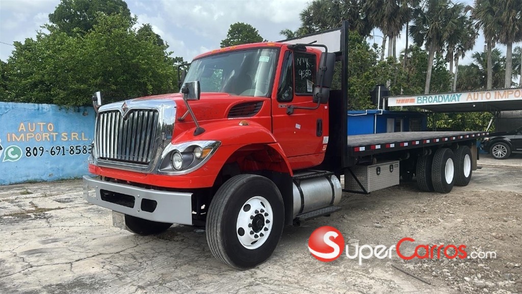 2015 International 7400