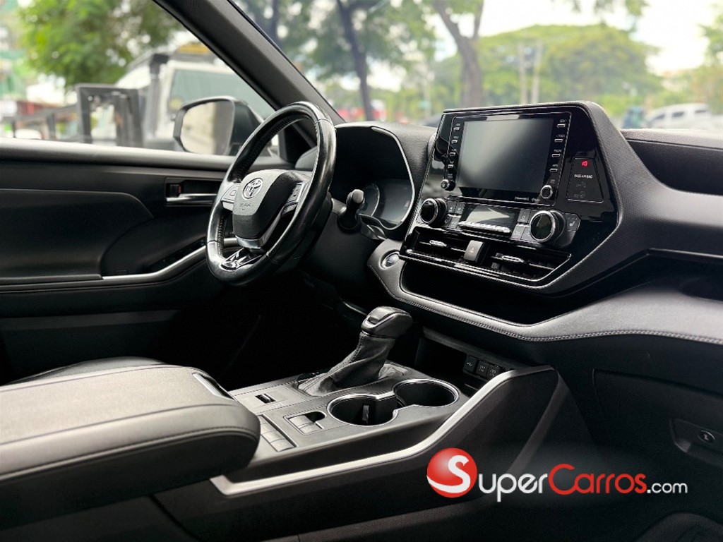 2021 Toyota Highlander XSE — foto 7 / 12