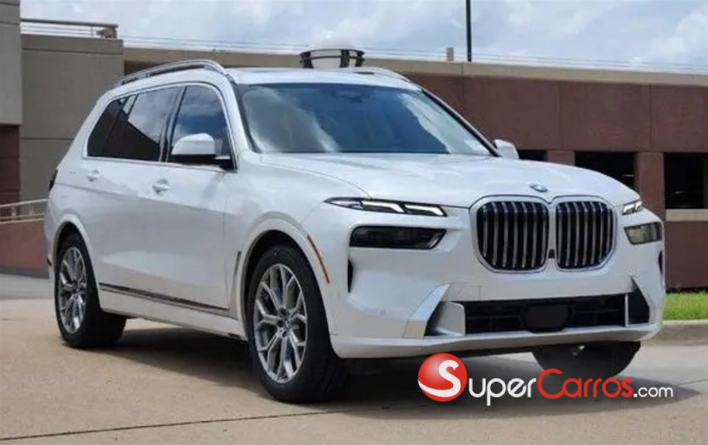 2023 BMW X 7