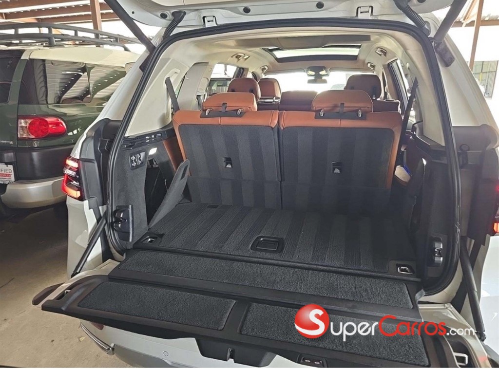 2023 BMW X 7 — foto 3 / 11