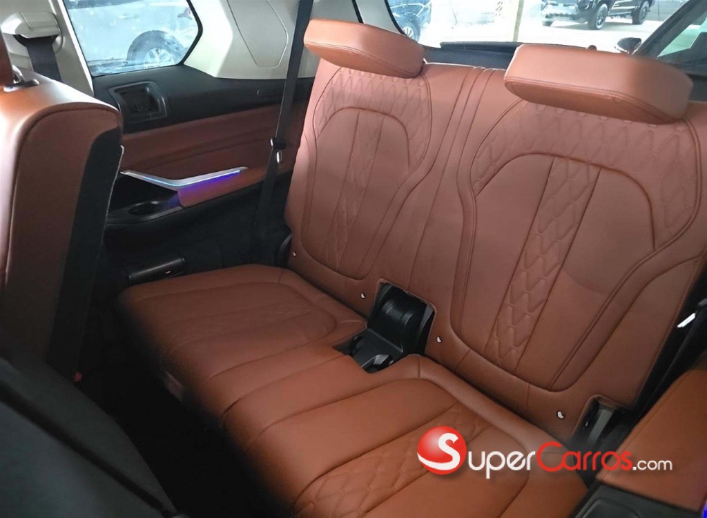 2023 BMW X 7 — foto 4 / 11