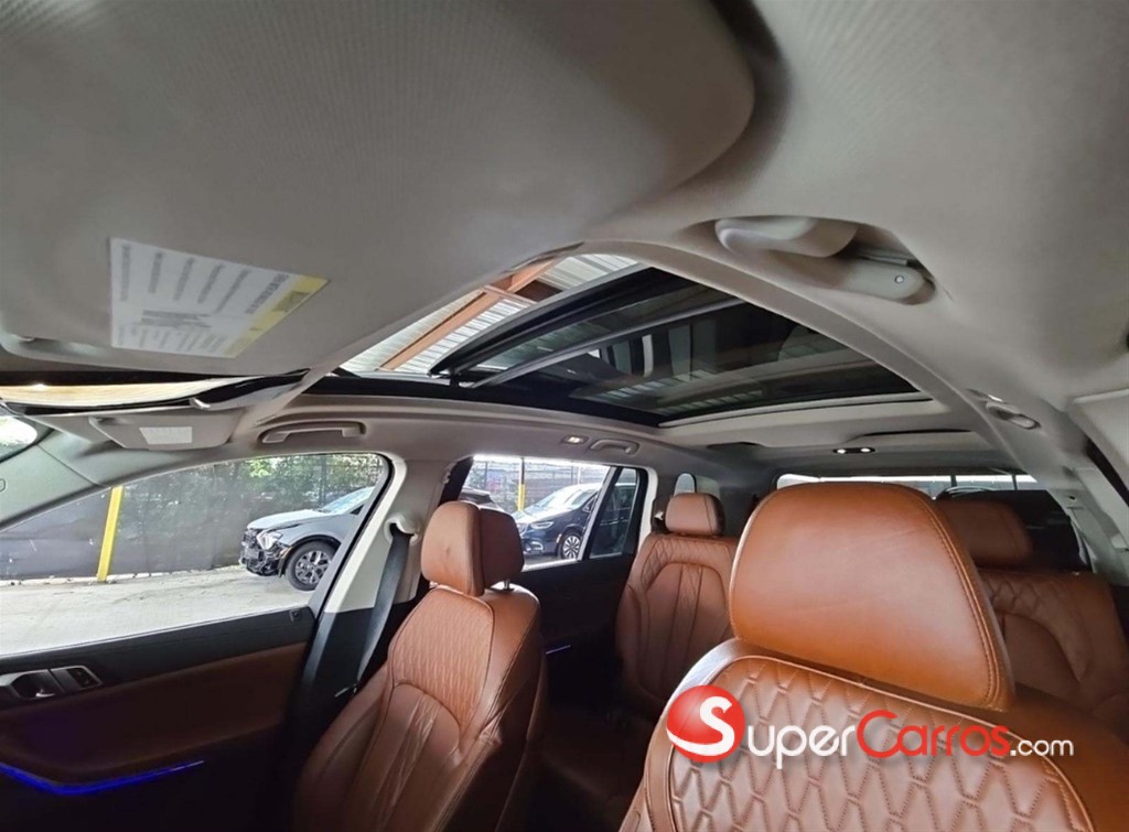 2023 BMW X 7 — foto 5 / 11