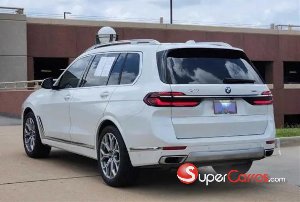2023 BMW X 7 — foto 9 / 11