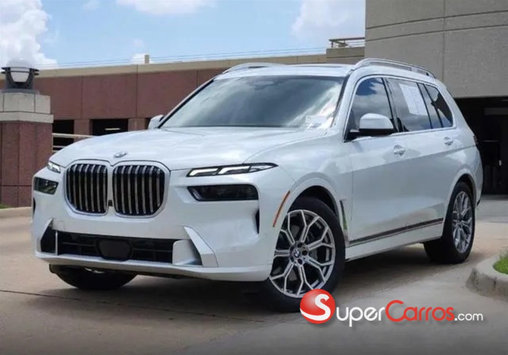 2023 BMW X 7 — foto 10 / 11