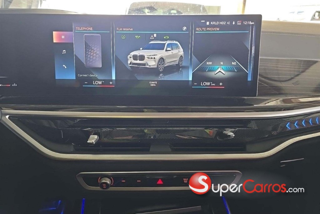 2023 BMW X 7 — foto 11 / 11