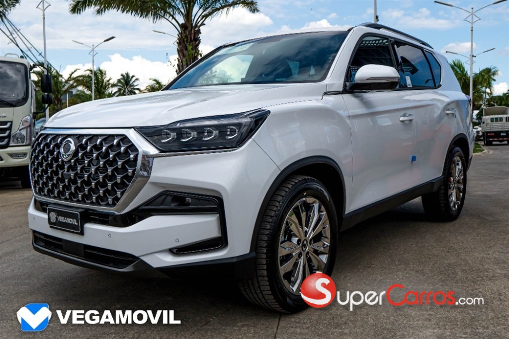 2025 KGM Rexton URBAN