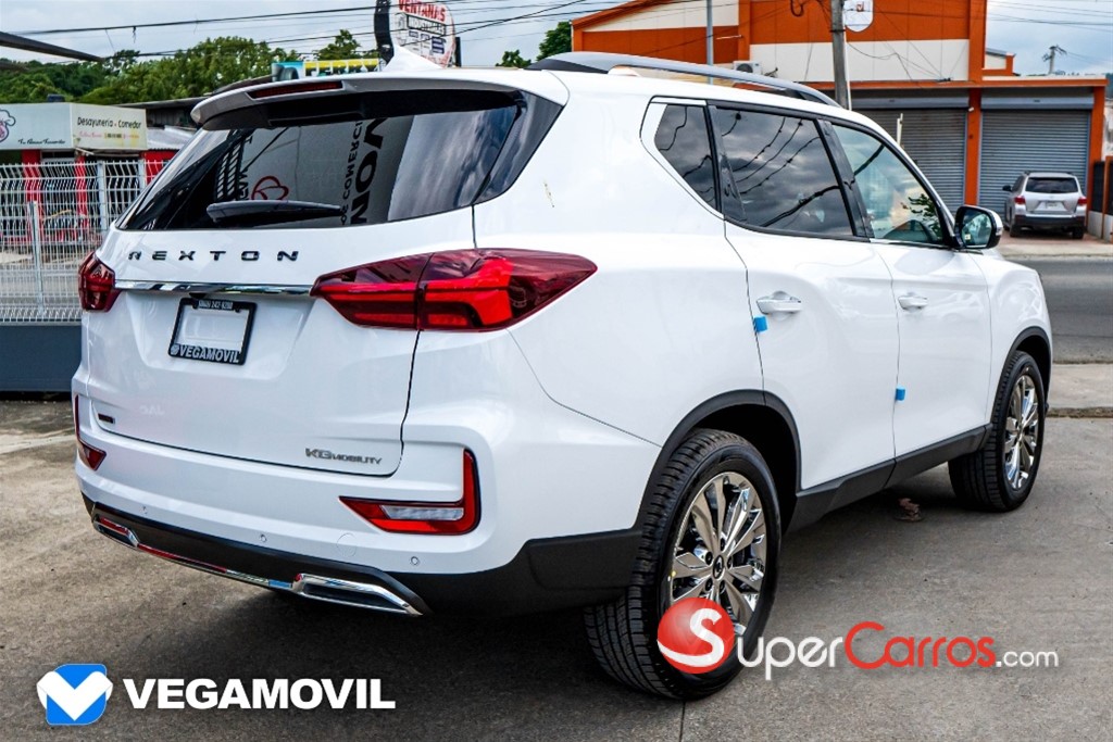 2025 KGM Rexton URBAN — foto 3 / 12
