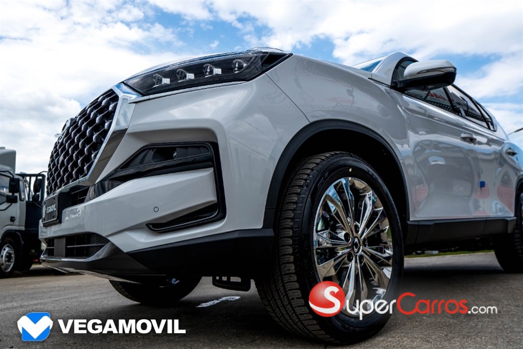2025 KGM Rexton URBAN — foto 5 / 12