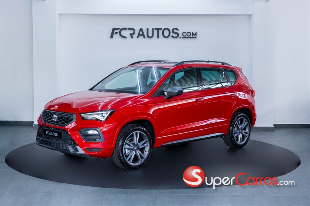 2026 Seat Ateca FR