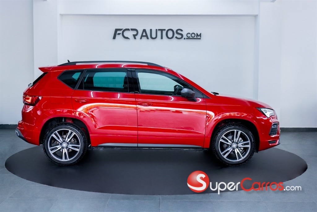 2026 Seat Ateca FR — foto 2 / 12