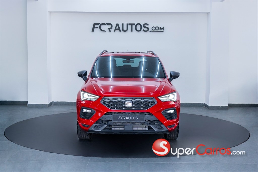 2026 Seat Ateca FR — foto 3 / 12