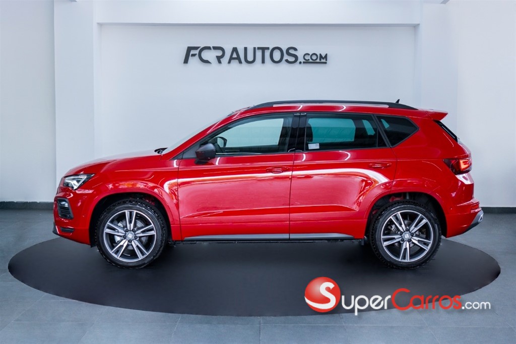2026 Seat Ateca FR — foto 4 / 12