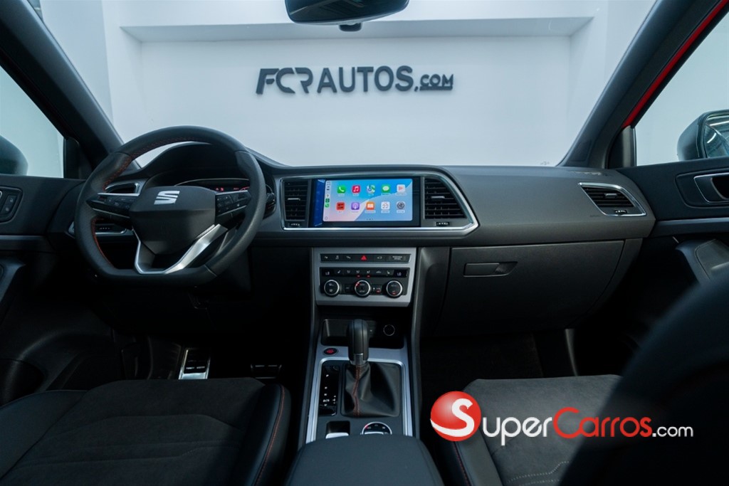 2026 Seat Ateca FR — foto 5 / 12