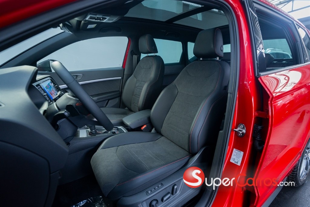 2026 Seat Ateca FR — foto 6 / 12