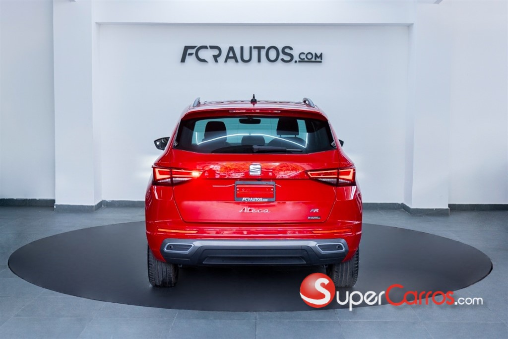 2026 Seat Ateca FR — foto 7 / 12
