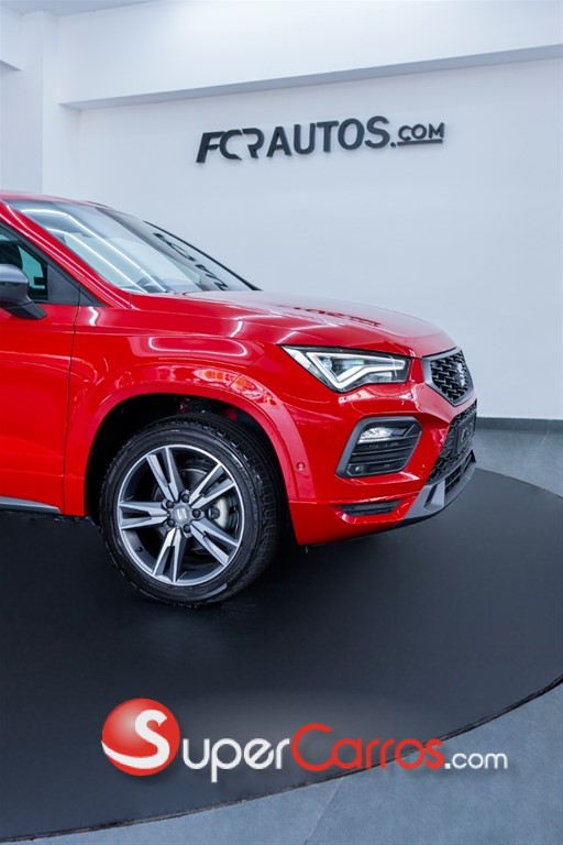 2026 Seat Ateca FR — foto 8 / 12