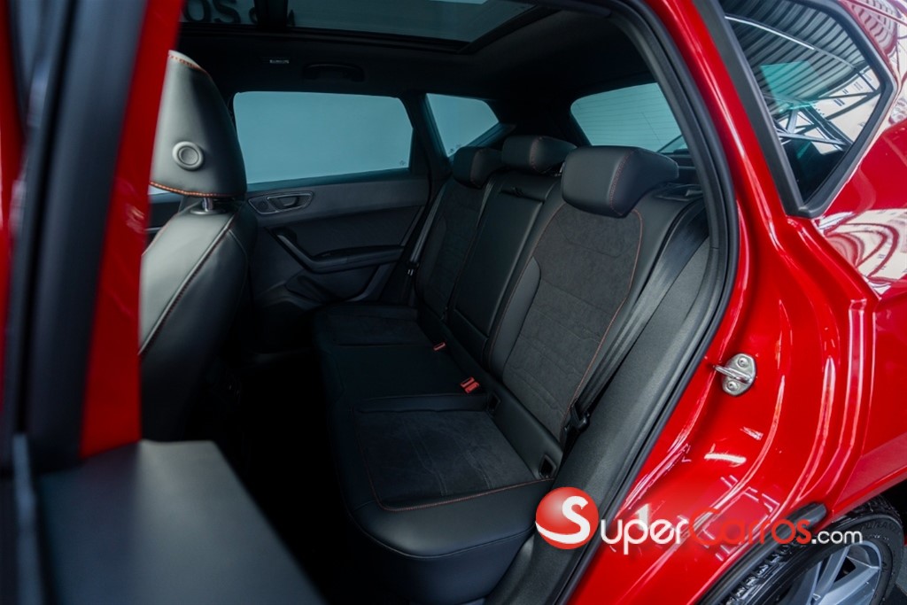 2026 Seat Ateca FR — foto 10 / 12