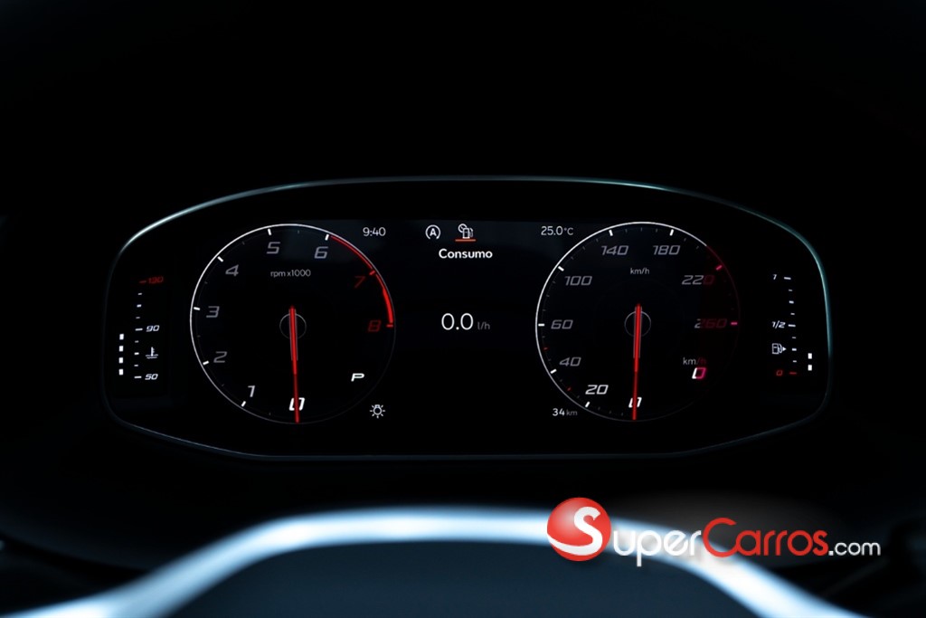 2026 Seat Ateca FR — foto 11 / 12
