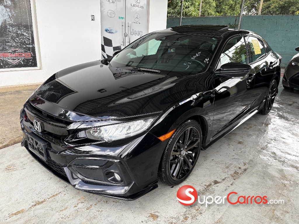 2021 Honda Civic Hatchback Sport Touring
