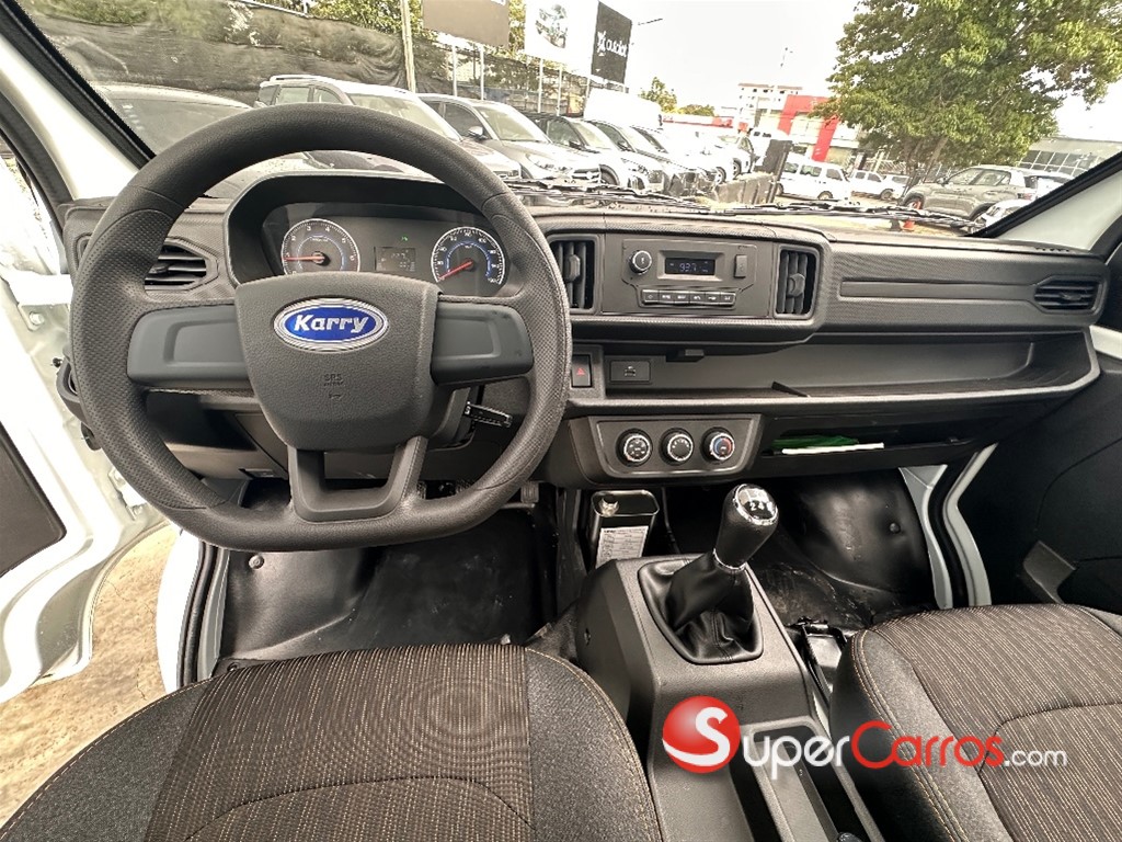 2026 Karry Q51 — foto 9 / 9