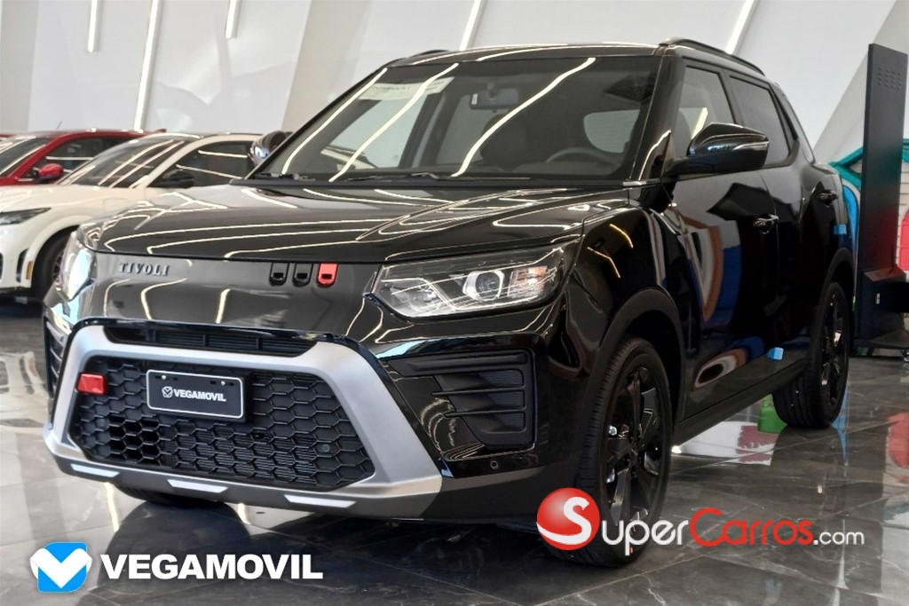 2026 KGM Tivoli LIMITED